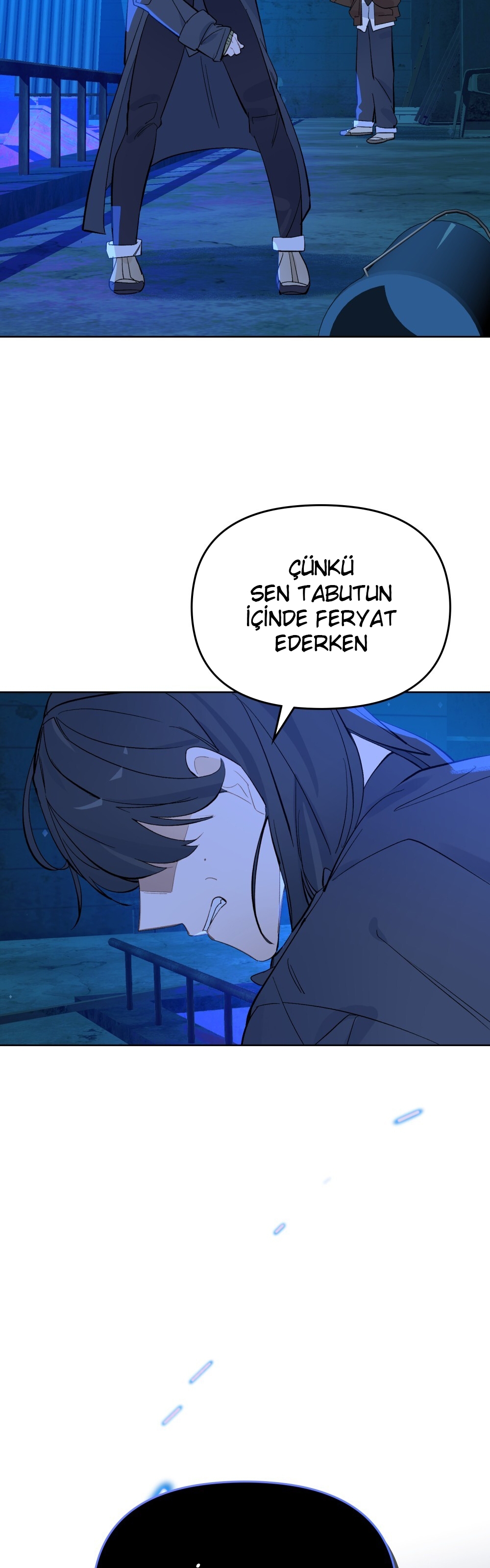 Şeytanla Anlaşma Bölüm 48 - Sayfa 34