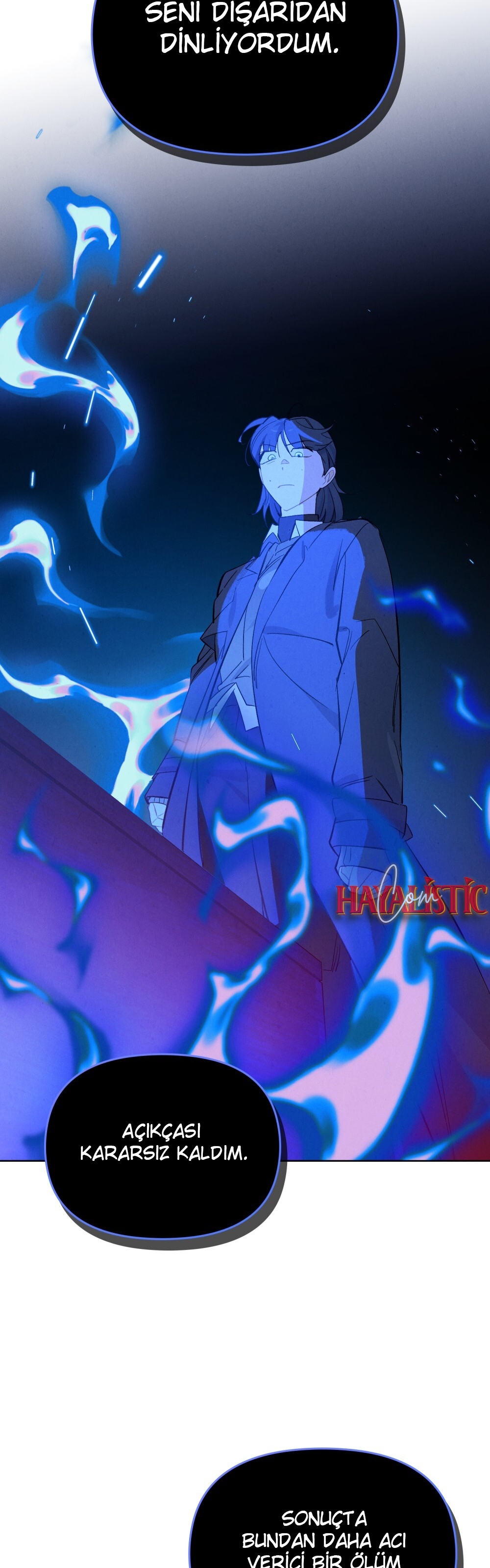 Şeytanla Anlaşma Bölüm 48 - Sayfa 35