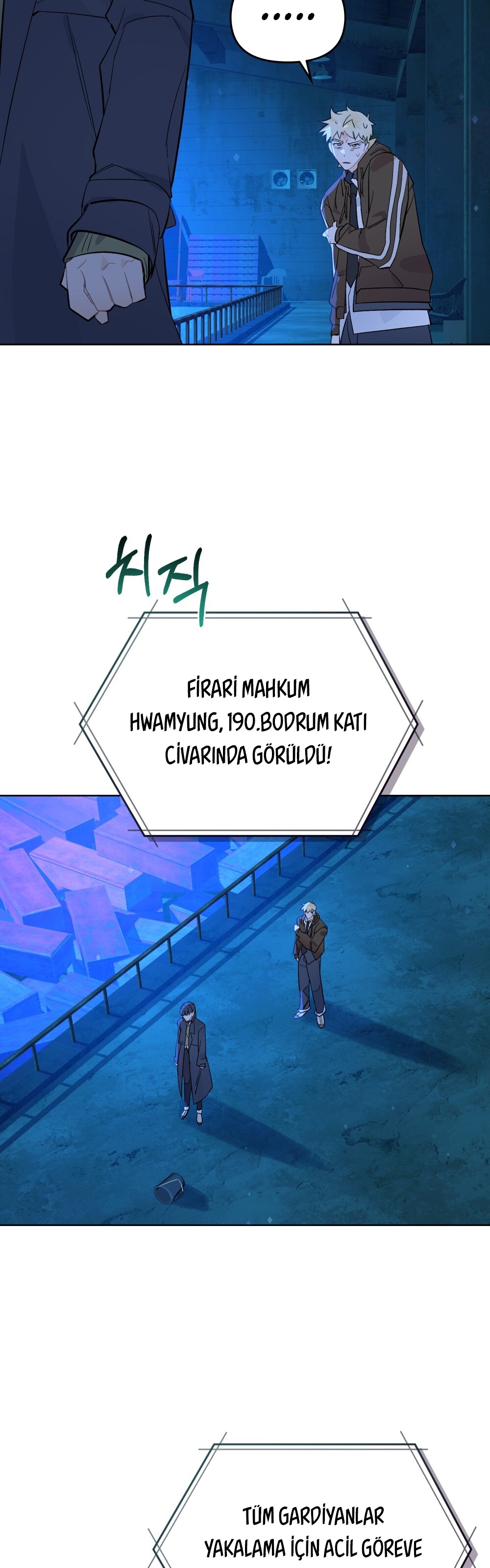 Şeytanla Anlaşma Bölüm 48 - Sayfa 37