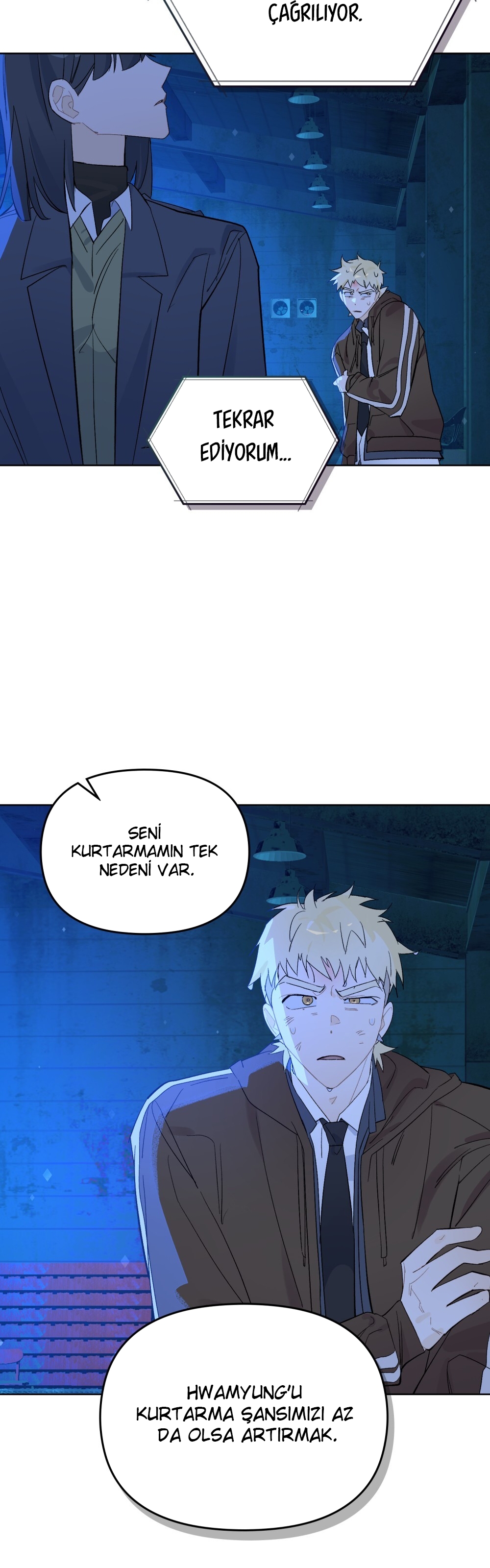 Şeytanla Anlaşma Bölüm 48 - Sayfa 38