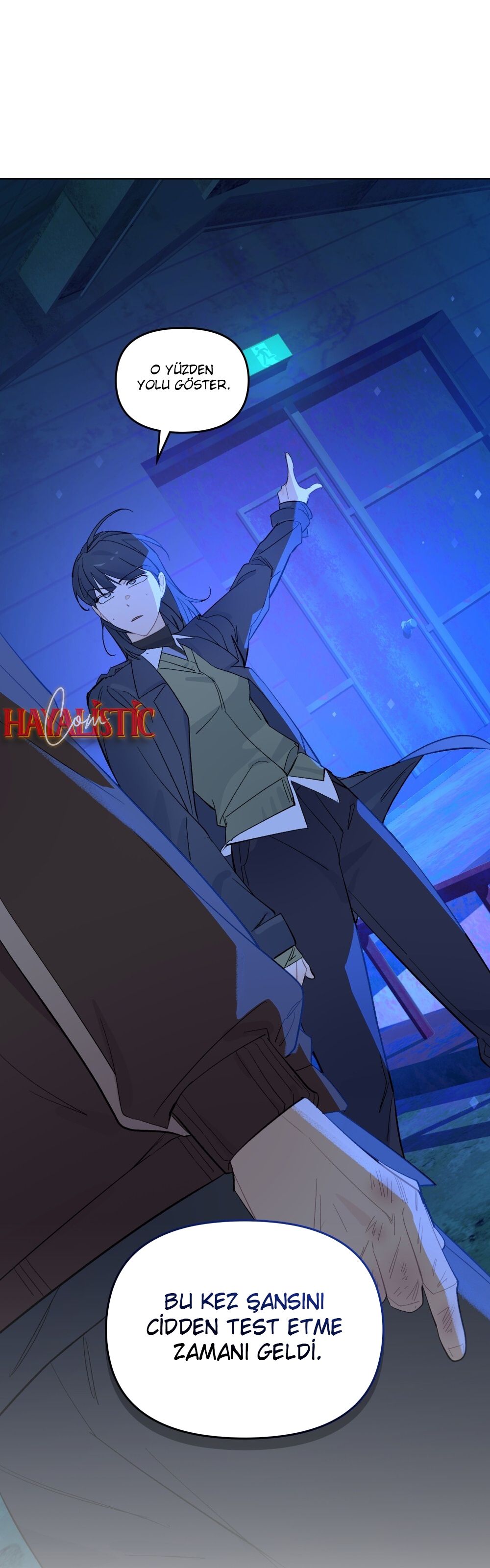 Şeytanla Anlaşma Bölüm 48 - Sayfa 39