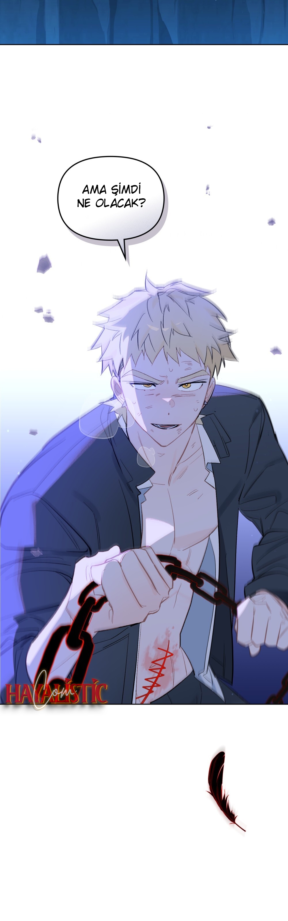 Şeytanla Anlaşma Bölüm 72 - Sayfa 2