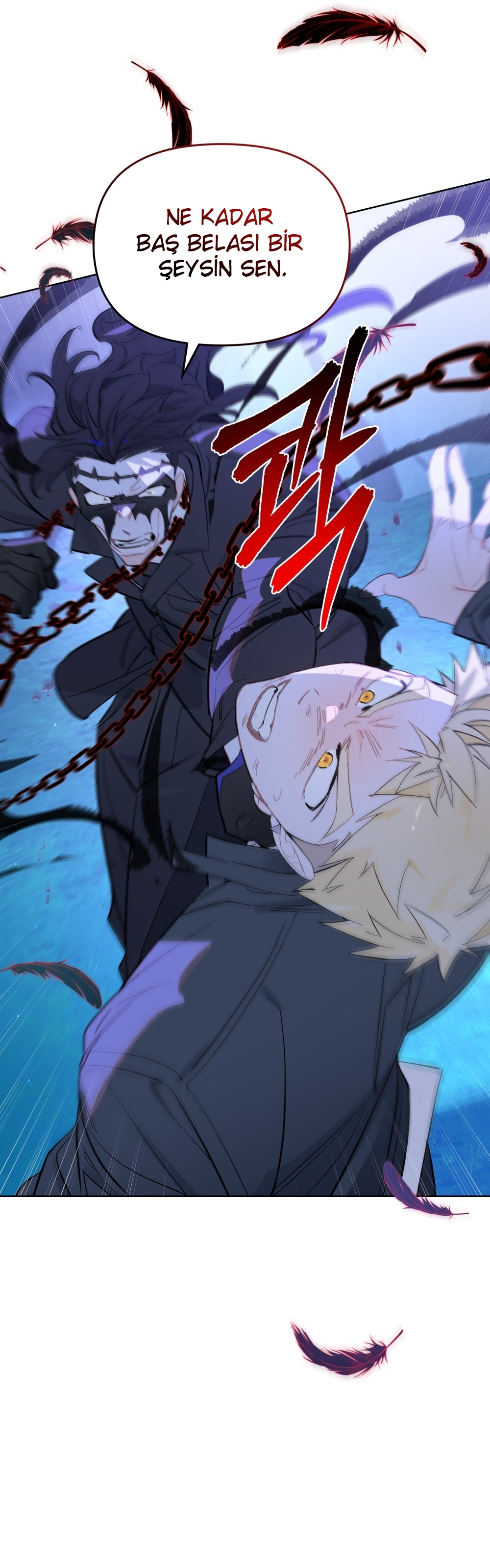 Şeytanla Anlaşma Bölüm 72 - Sayfa 3