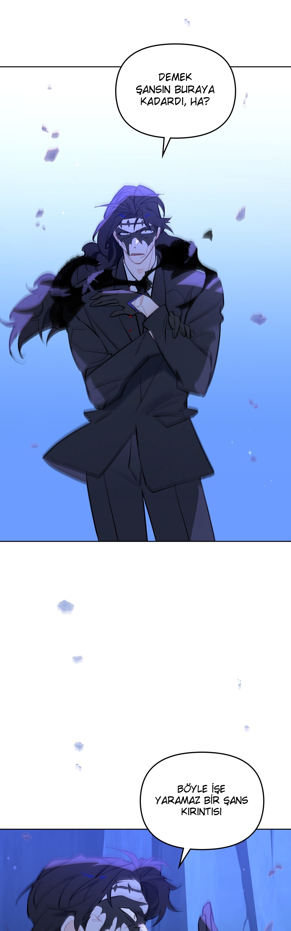 Şeytanla Anlaşma Bölüm 72 - Sayfa 8