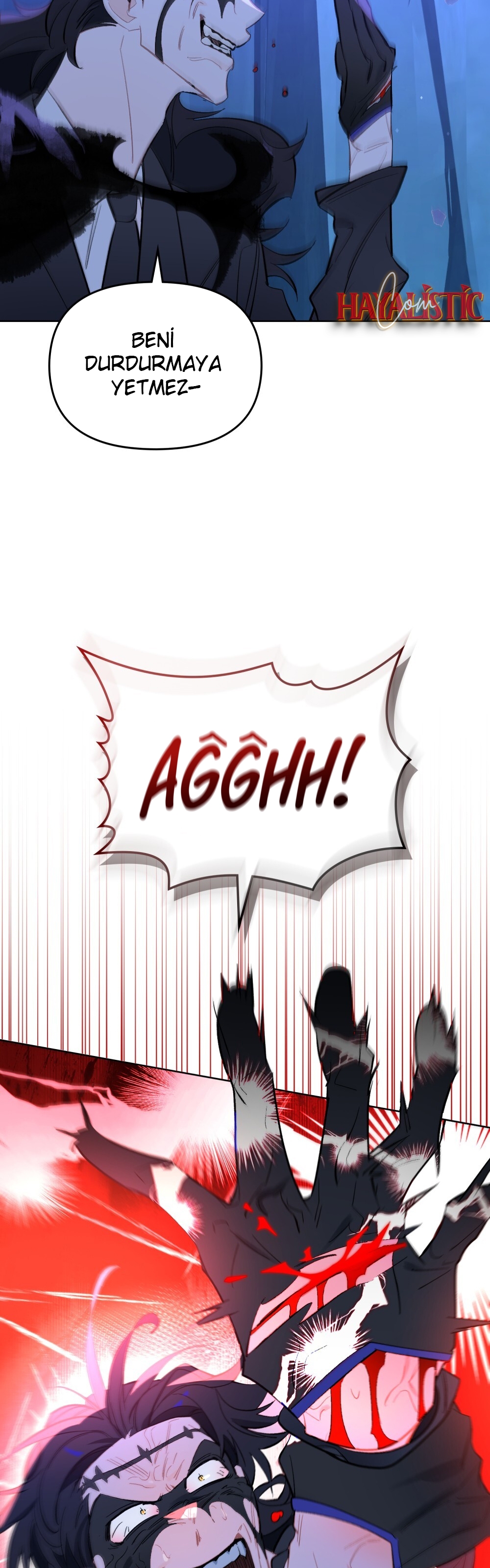 Şeytanla Anlaşma Bölüm 72 - Sayfa 9