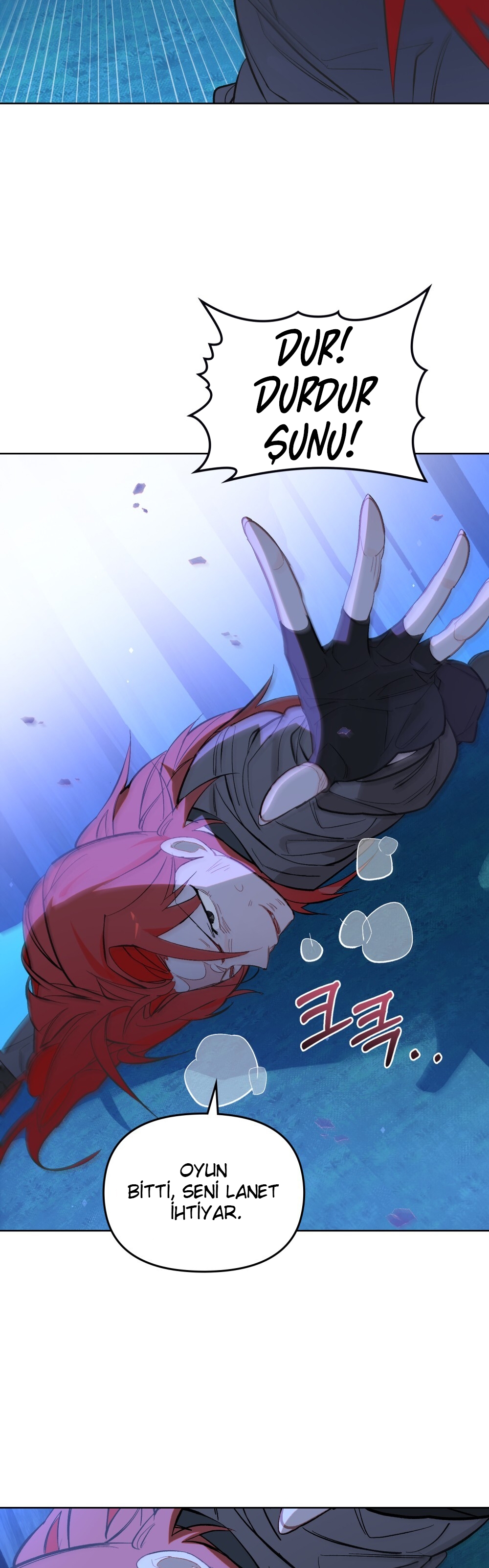 Şeytanla Anlaşma Bölüm 72 - Sayfa 11