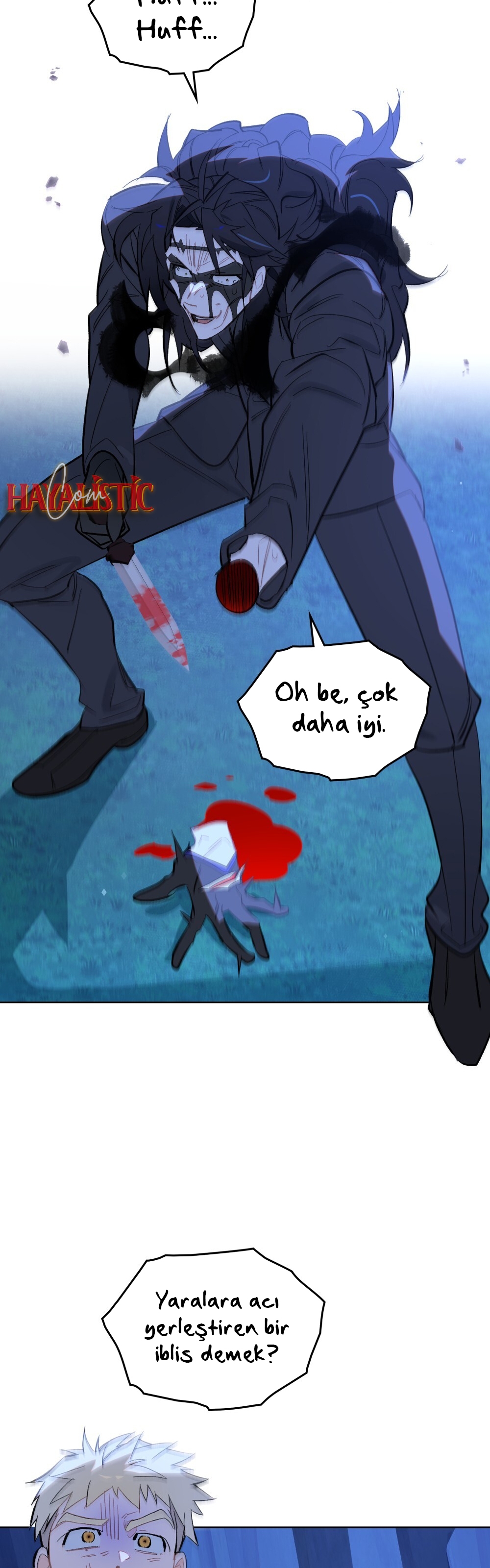 Şeytanla Anlaşma Bölüm 72 - Sayfa 13