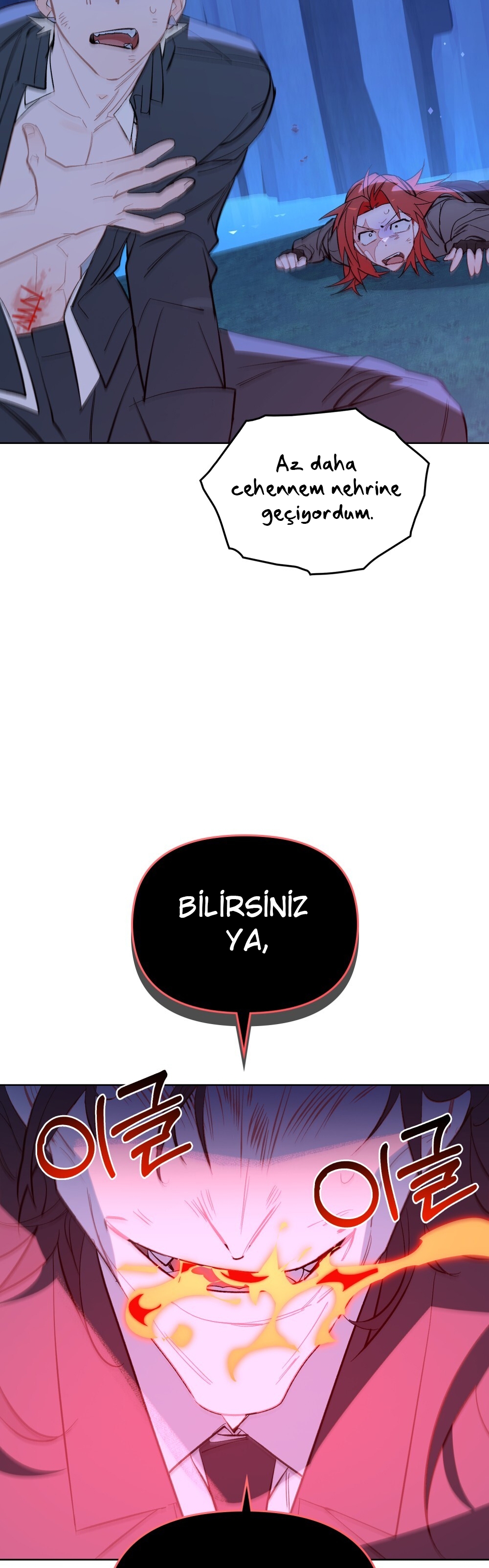 Şeytanla Anlaşma Bölüm 72 - Sayfa 14