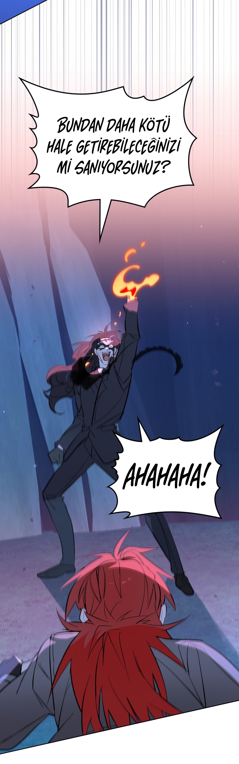 Şeytanla Anlaşma Bölüm 72 - Sayfa 16