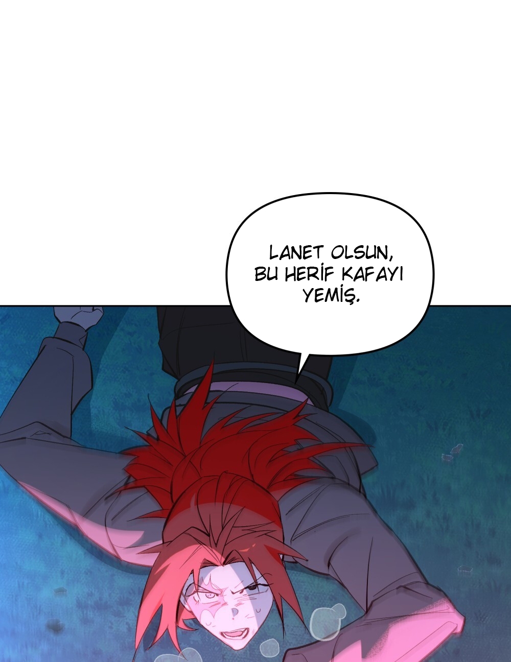 Şeytanla Anlaşma Bölüm 72 - Sayfa 17