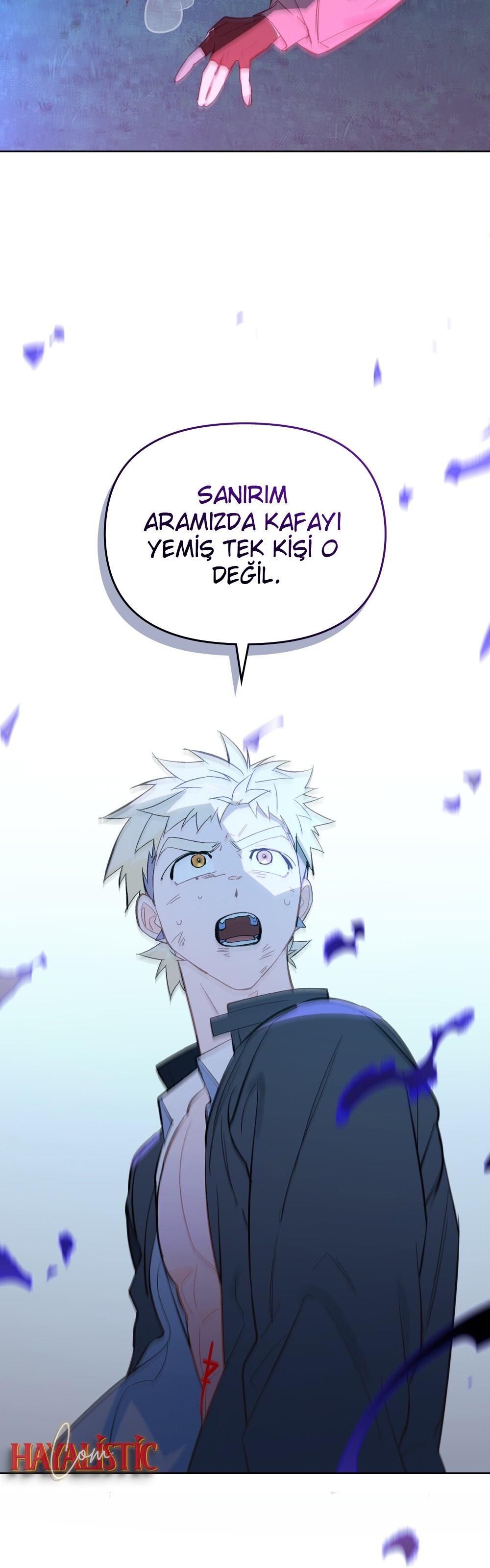 Şeytanla Anlaşma Bölüm 72 - Sayfa 18