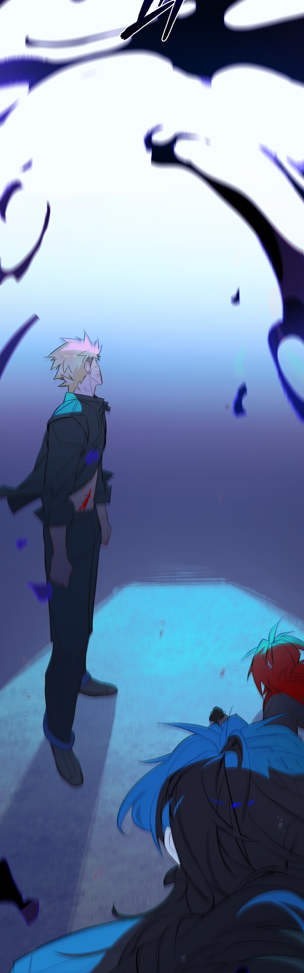 Şeytanla Anlaşma Bölüm 72 - Sayfa 20