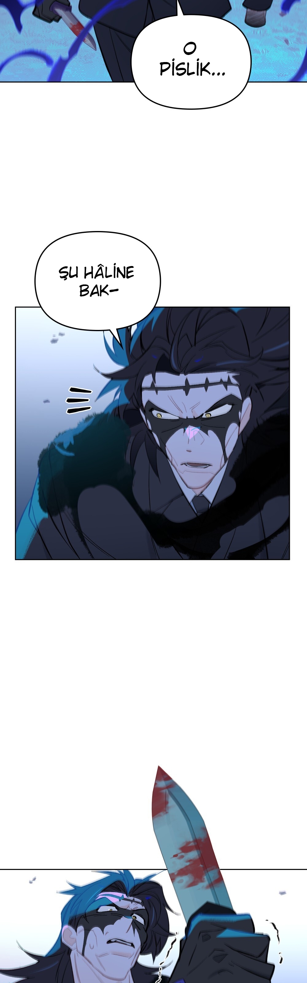 Şeytanla Anlaşma Bölüm 72 - Sayfa 22