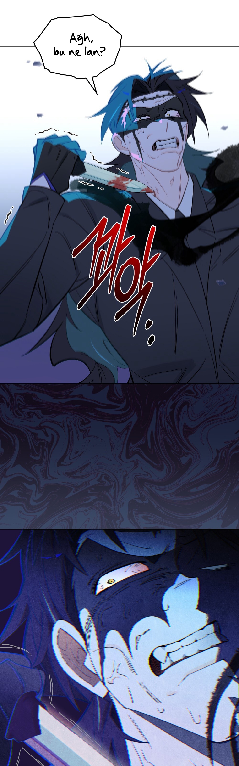 Şeytanla Anlaşma Bölüm 72 - Sayfa 24