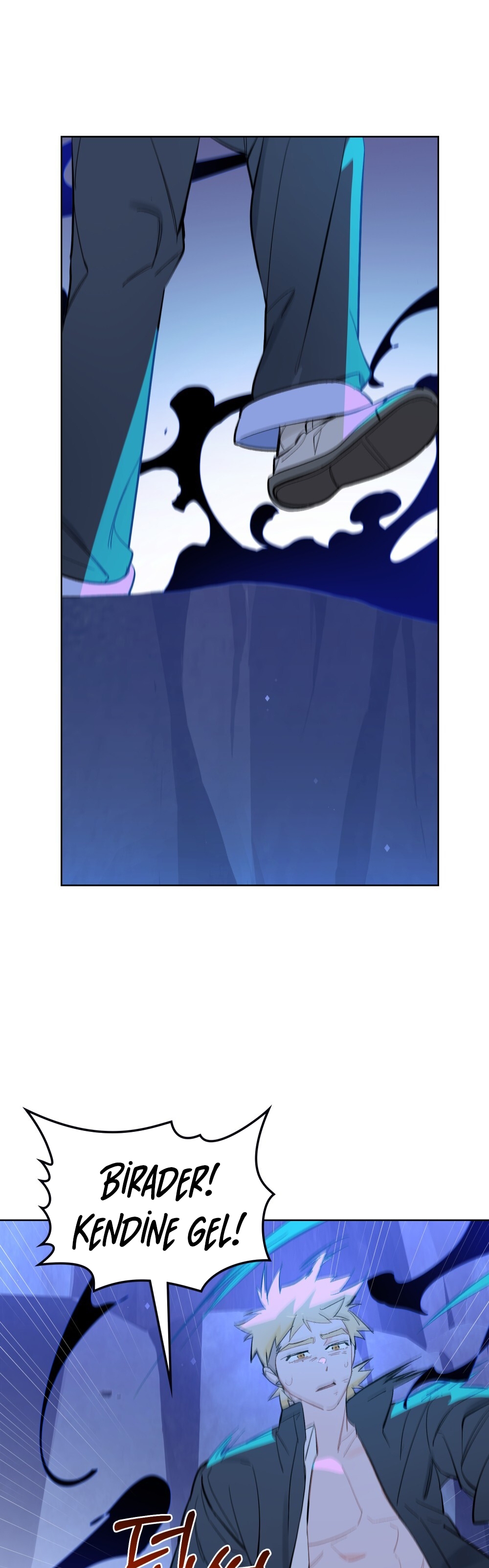 Şeytanla Anlaşma Bölüm 72 - Sayfa 27