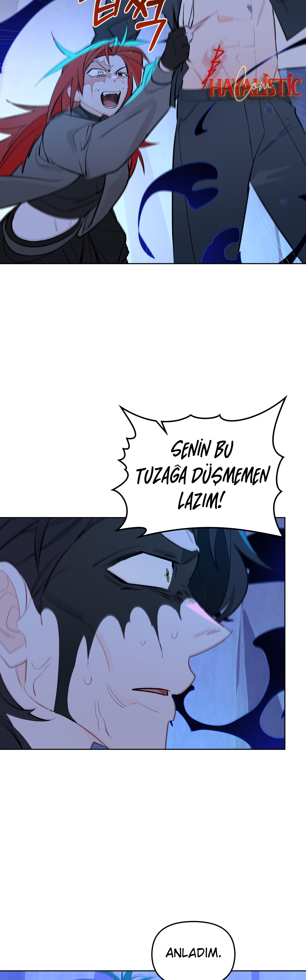 Şeytanla Anlaşma Bölüm 72 - Sayfa 28