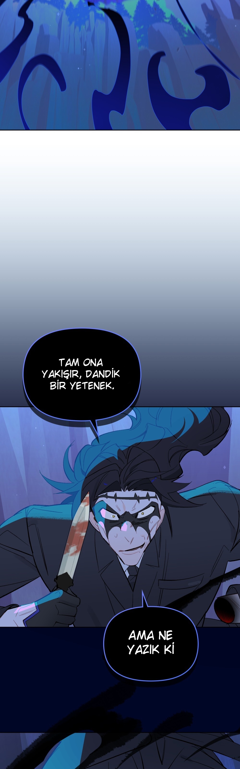 Şeytanla Anlaşma Bölüm 72 - Sayfa 30