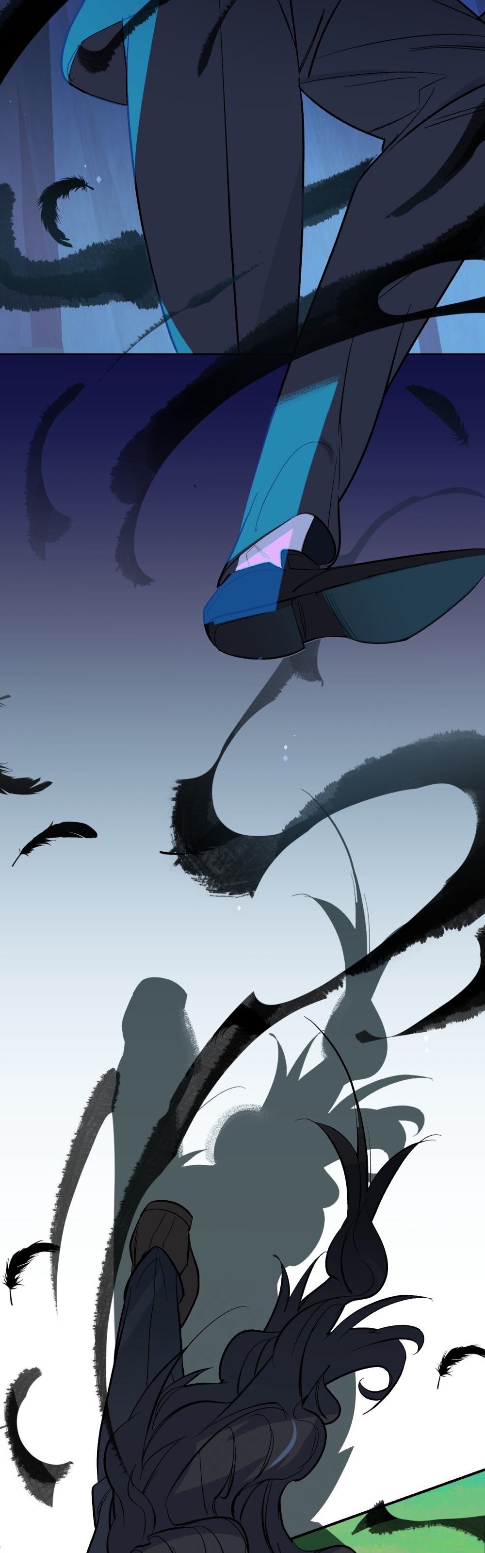 Şeytanla Anlaşma Bölüm 72 - Sayfa 31