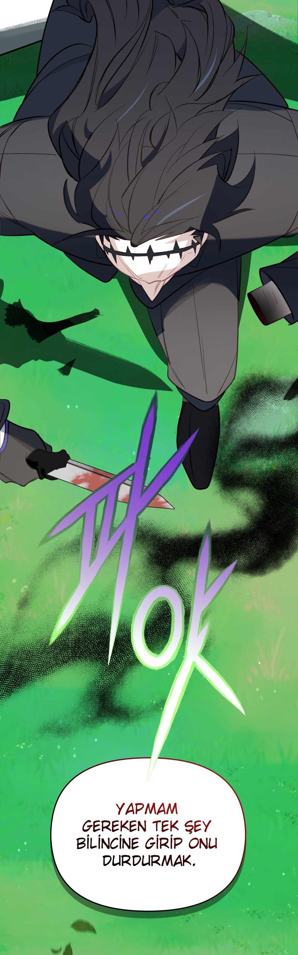 Şeytanla Anlaşma Bölüm 72 - Sayfa 32