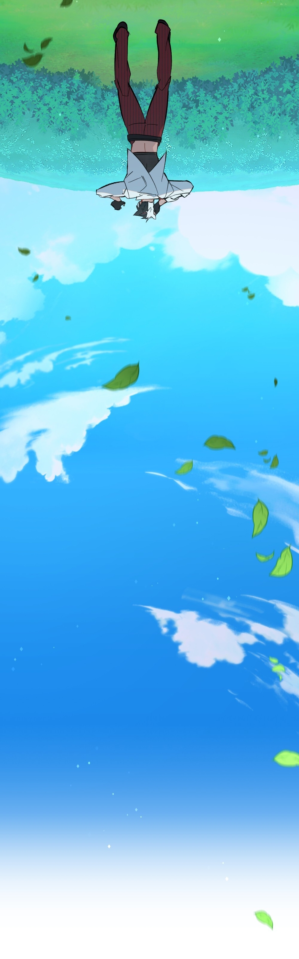 Şeytanla Anlaşma Bölüm 72 - Sayfa 33