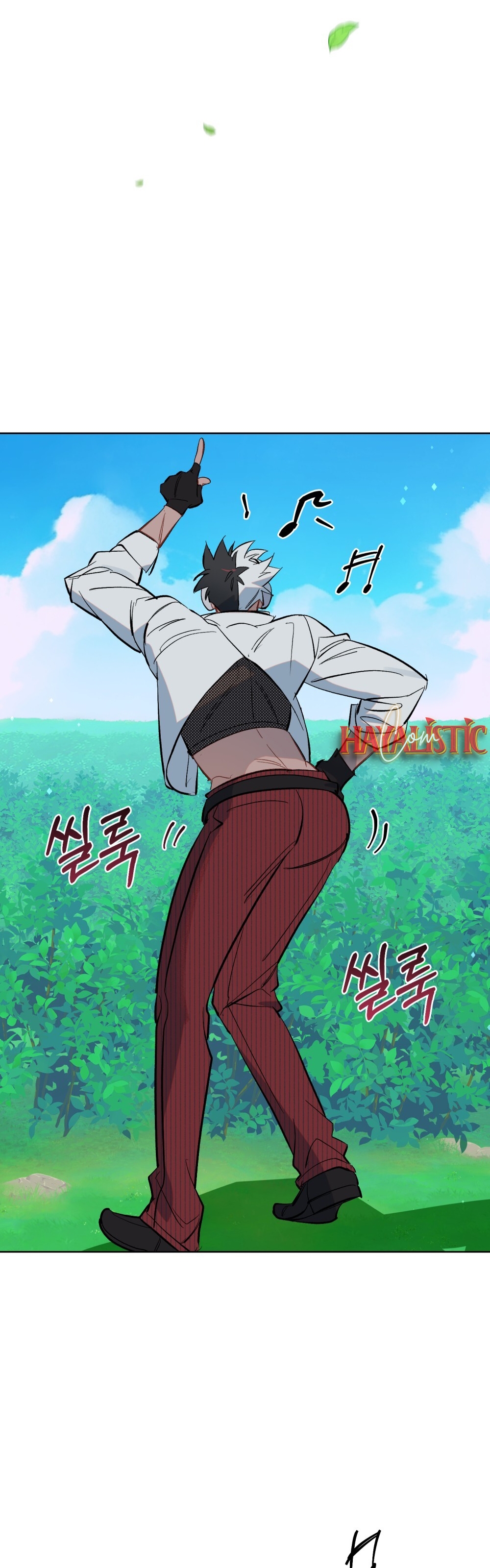 Şeytanla Anlaşma Bölüm 72 - Sayfa 34