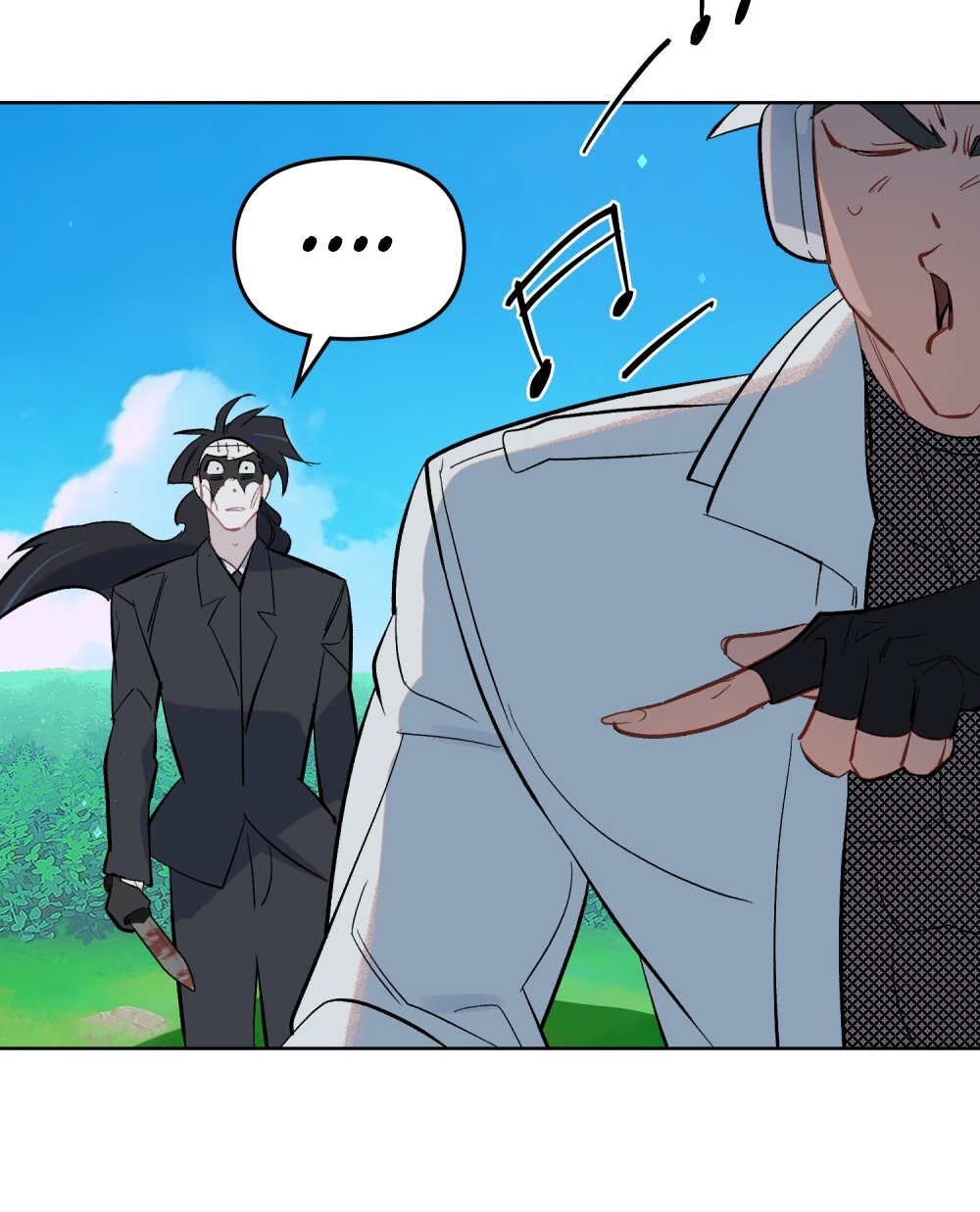 Şeytanla Anlaşma Bölüm 72 - Sayfa 35