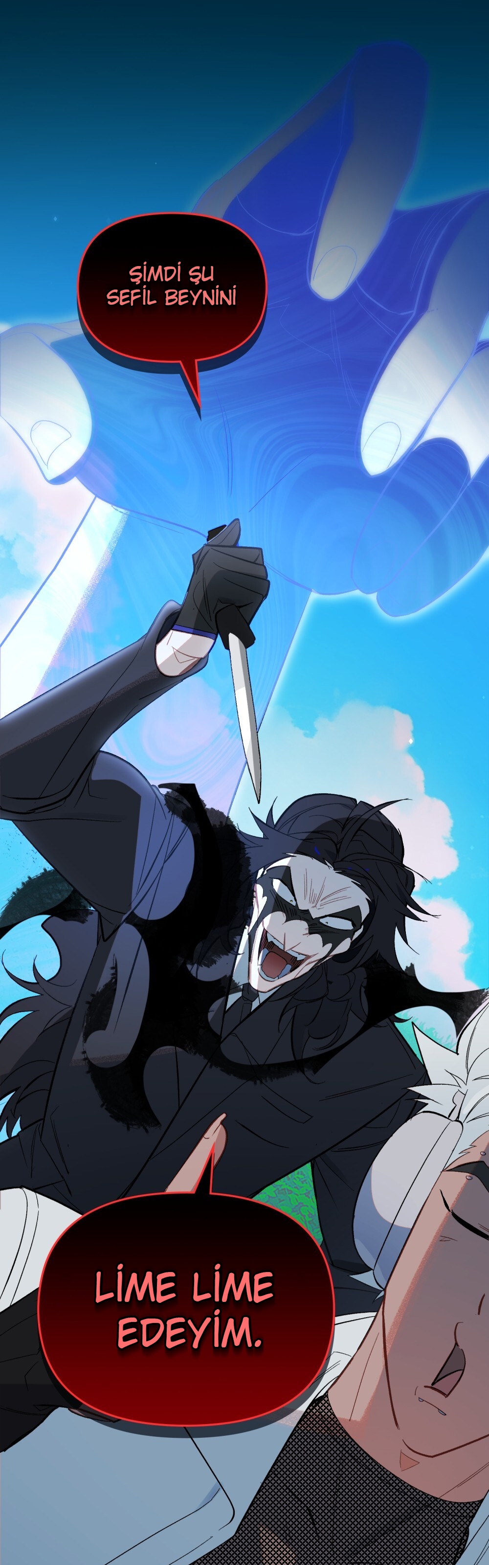 Şeytanla Anlaşma Bölüm 72 - Sayfa 37