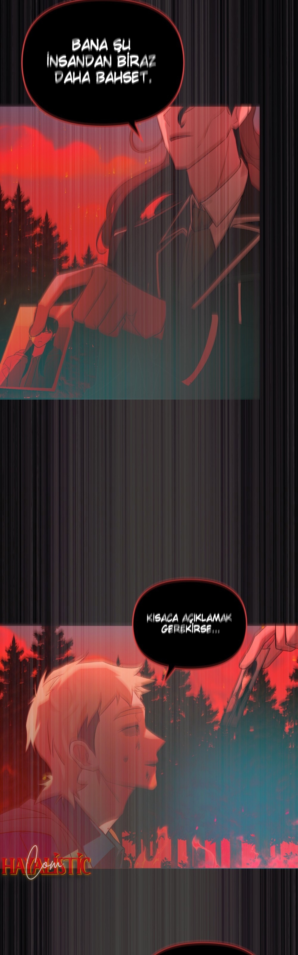 Şeytanla Anlaşma Bölüm 72 - Sayfa 47