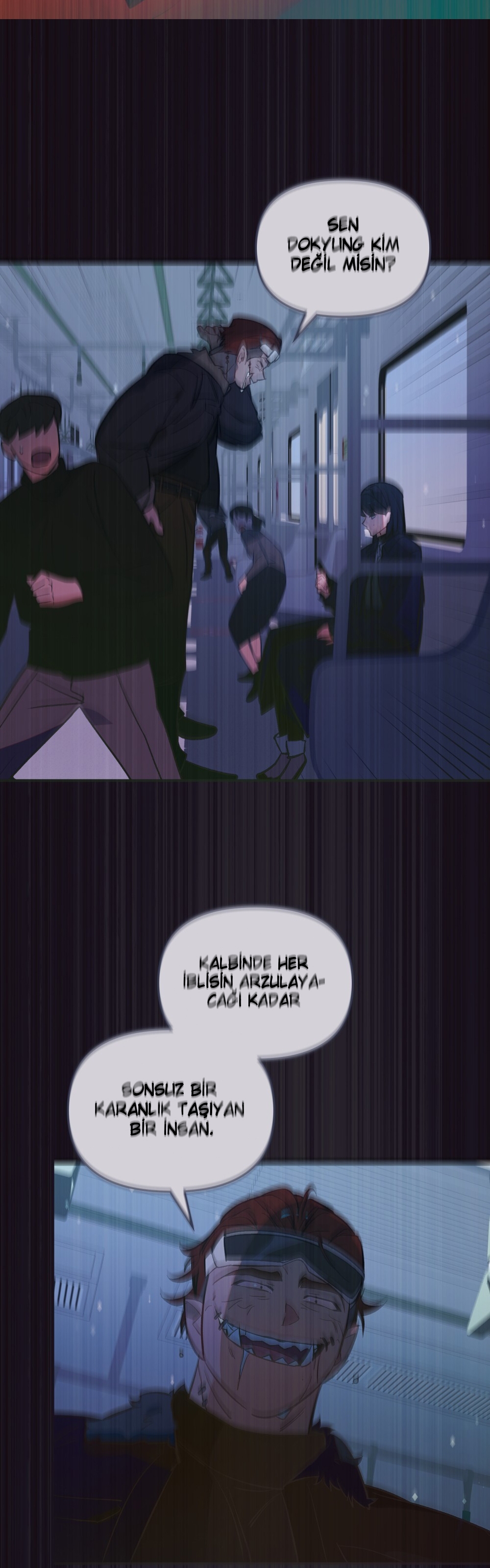 Şeytanla Anlaşma Bölüm 72 - Sayfa 49