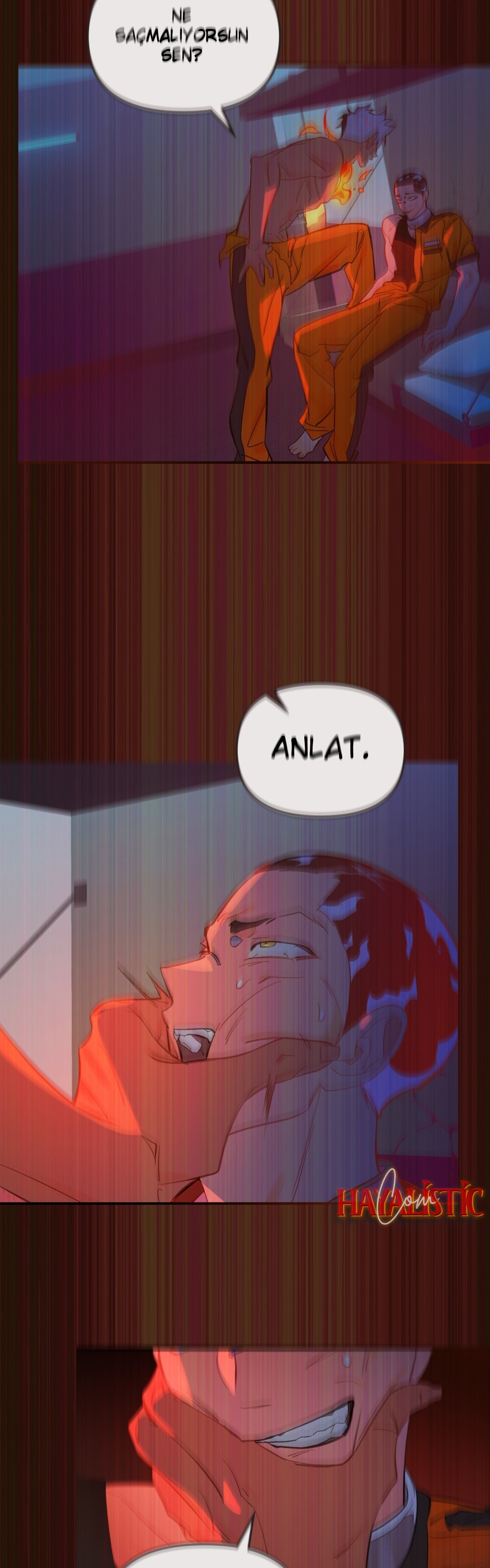 Şeytanla Anlaşma Bölüm 72 - Sayfa 51