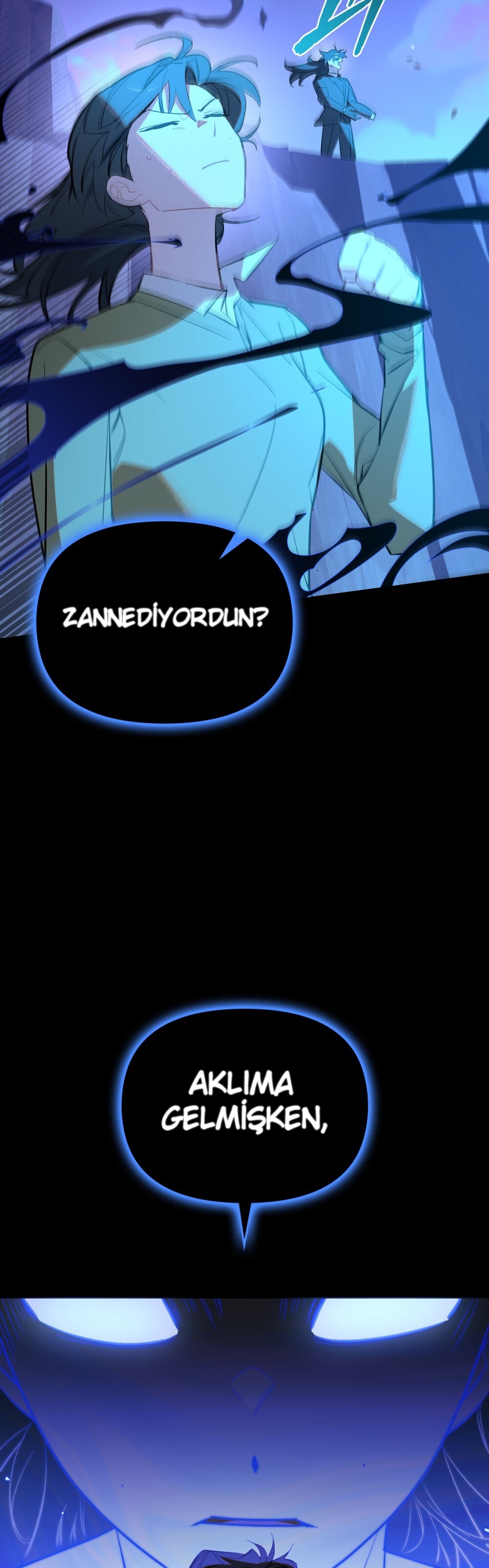 Şeytanla Anlaşma Bölüm 72 - Sayfa 58