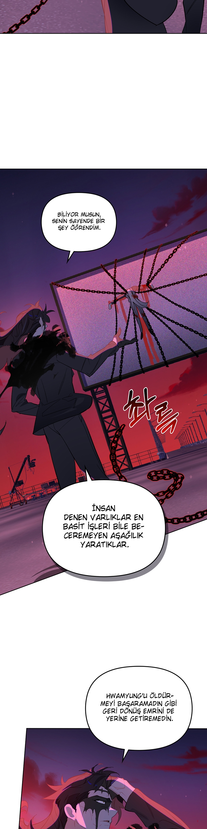 Şeytanla Anlaşma Bölüm 62 - Sayfa 3