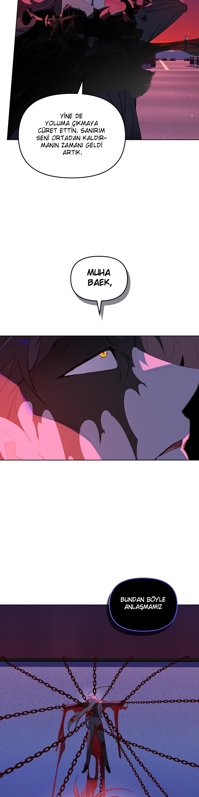 Şeytanla Anlaşma Bölüm 62 - Sayfa 4