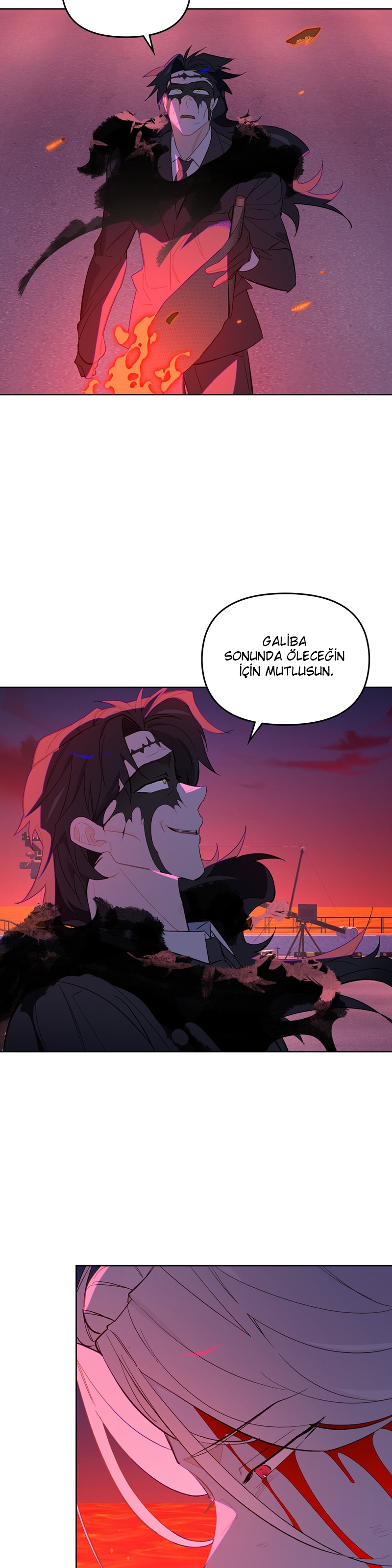 Şeytanla Anlaşma Bölüm 62 - Sayfa 10
