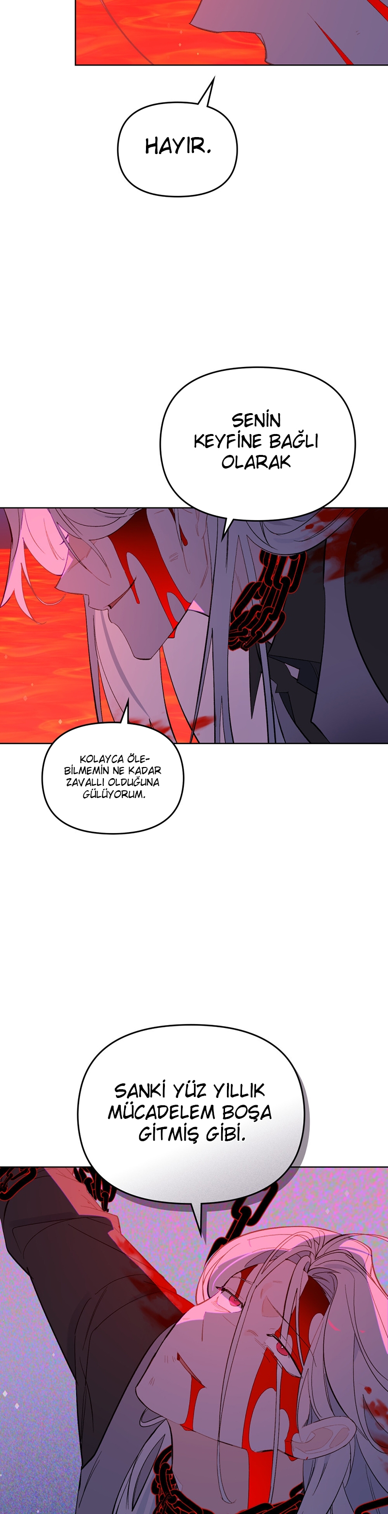Şeytanla Anlaşma Bölüm 62 - Sayfa 11