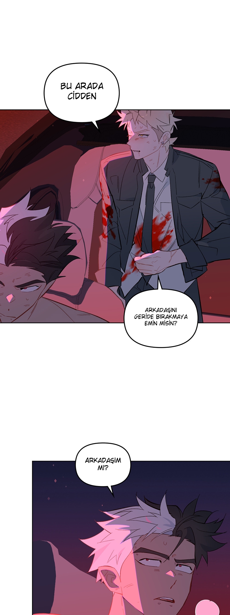 Şeytanla Anlaşma Bölüm 62 - Sayfa 22