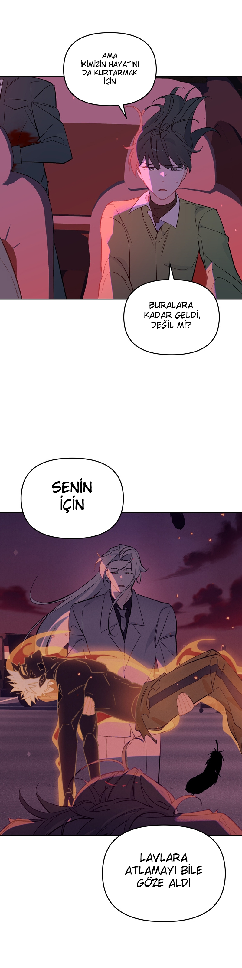 Şeytanla Anlaşma Bölüm 62 - Sayfa 24