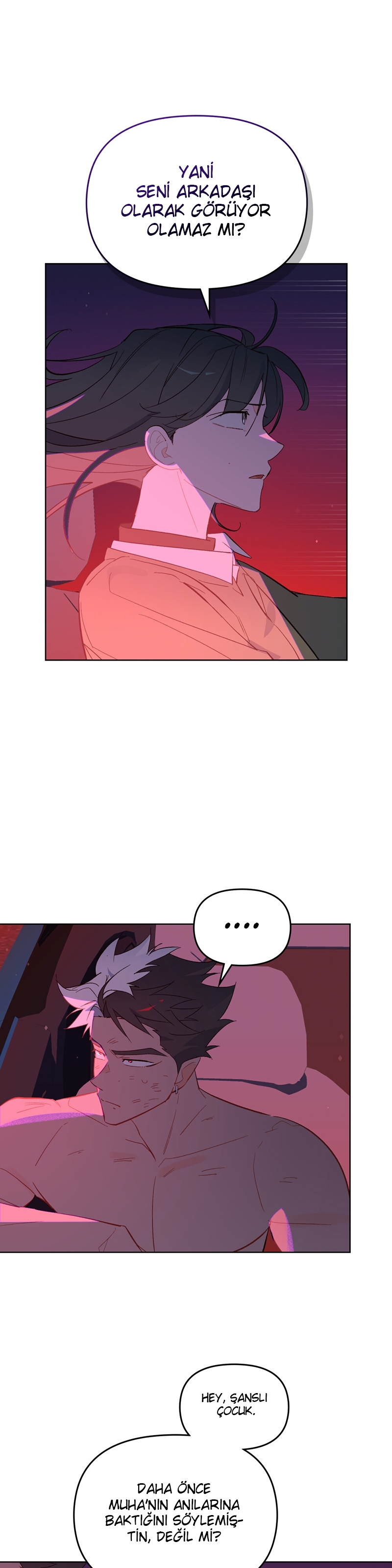 Şeytanla Anlaşma Bölüm 62 - Sayfa 25