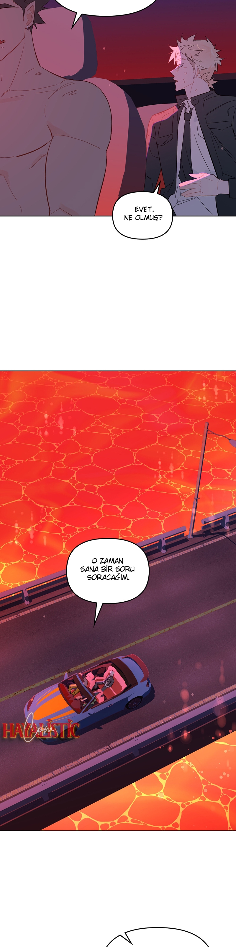 Şeytanla Anlaşma Bölüm 62 - Sayfa 26