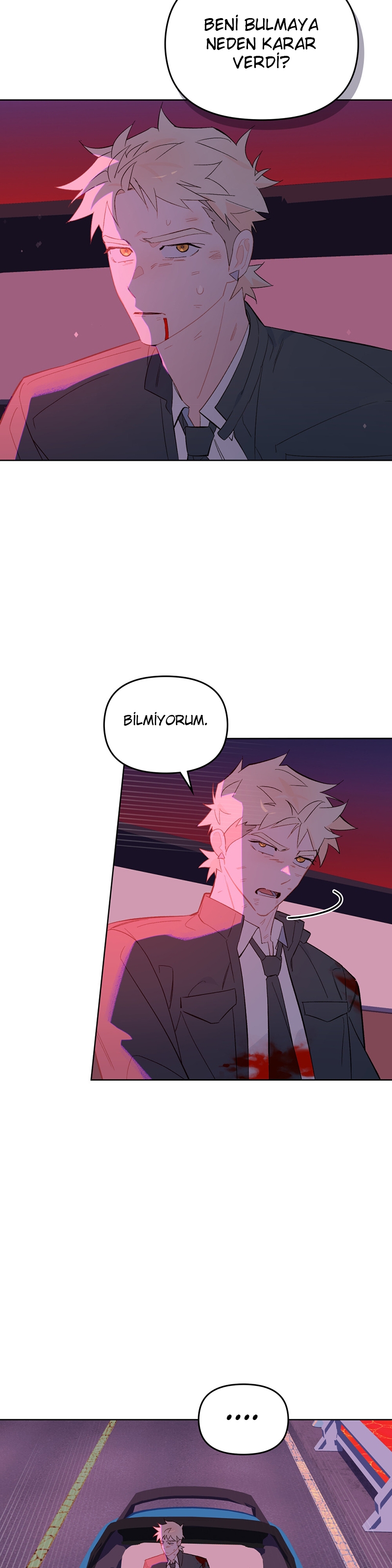 Şeytanla Anlaşma Bölüm 62 - Sayfa 27