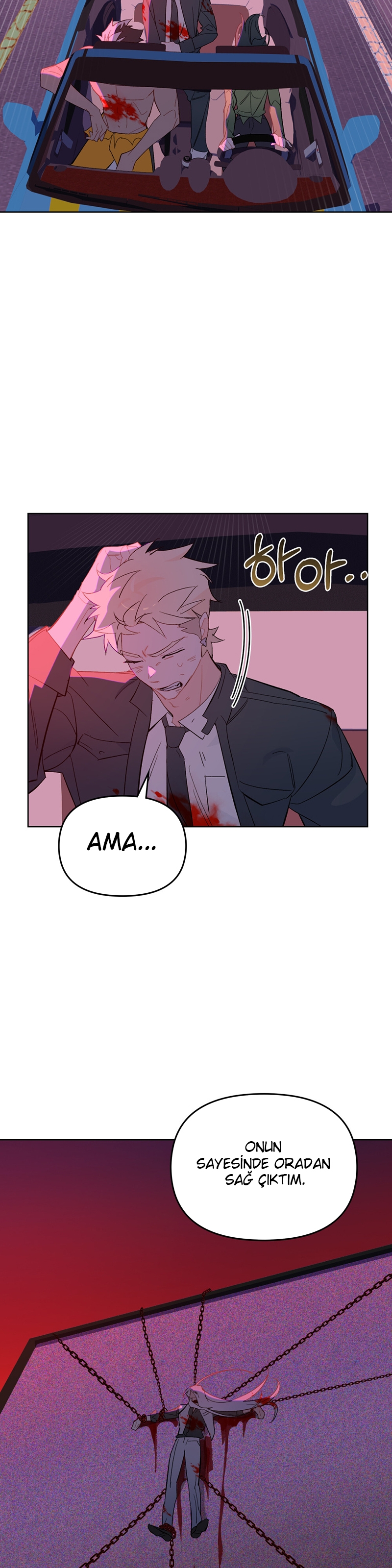 Şeytanla Anlaşma Bölüm 62 - Sayfa 28