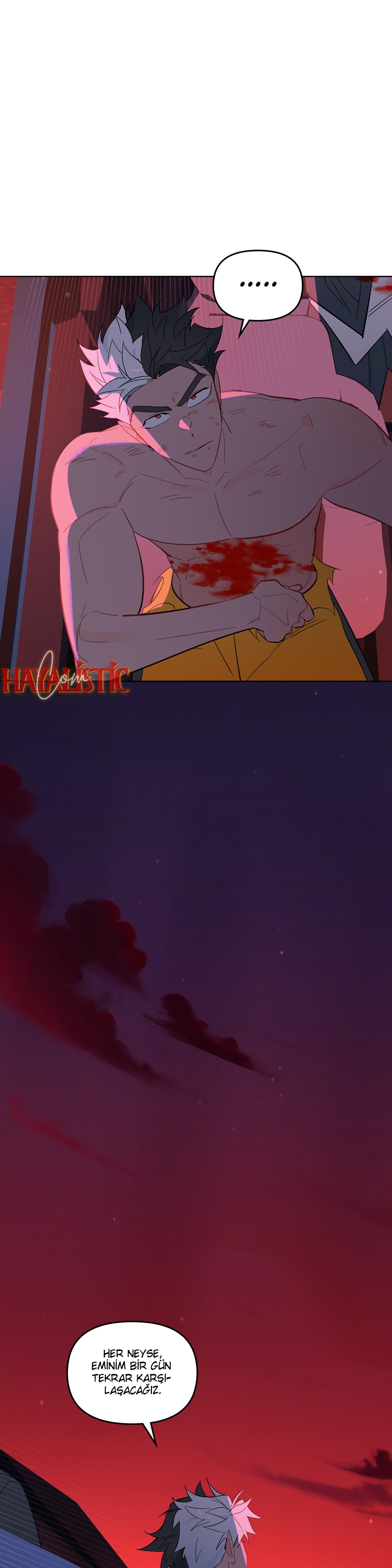 Şeytanla Anlaşma Bölüm 62 - Sayfa 31
