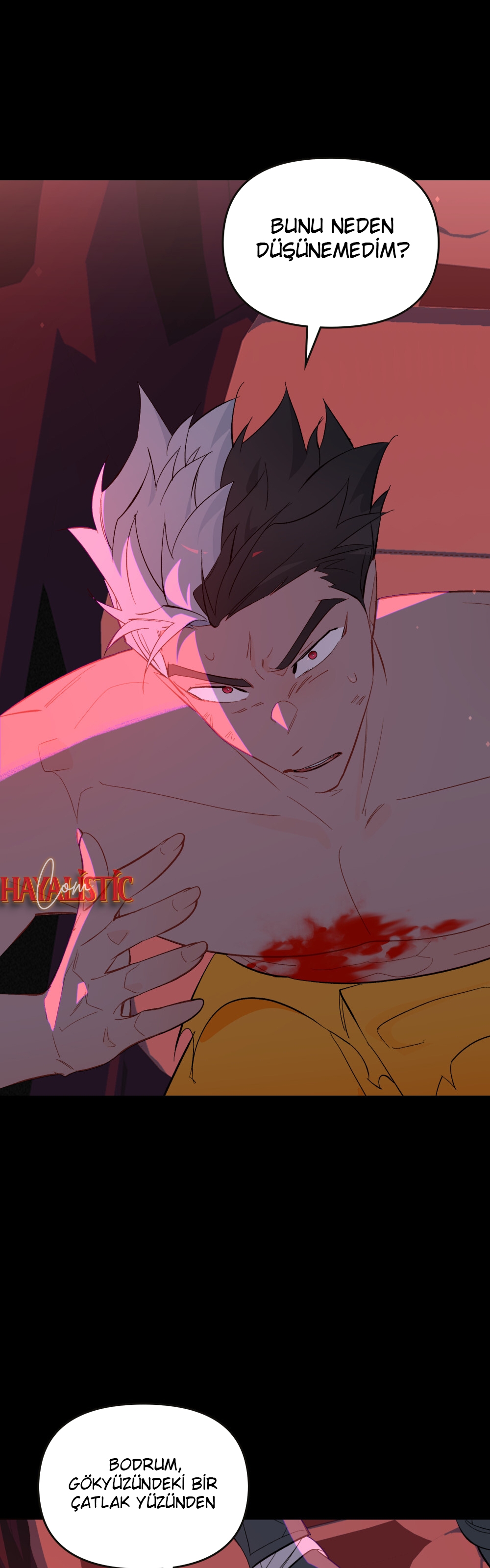 Şeytanla Anlaşma Bölüm 66 - Sayfa 6