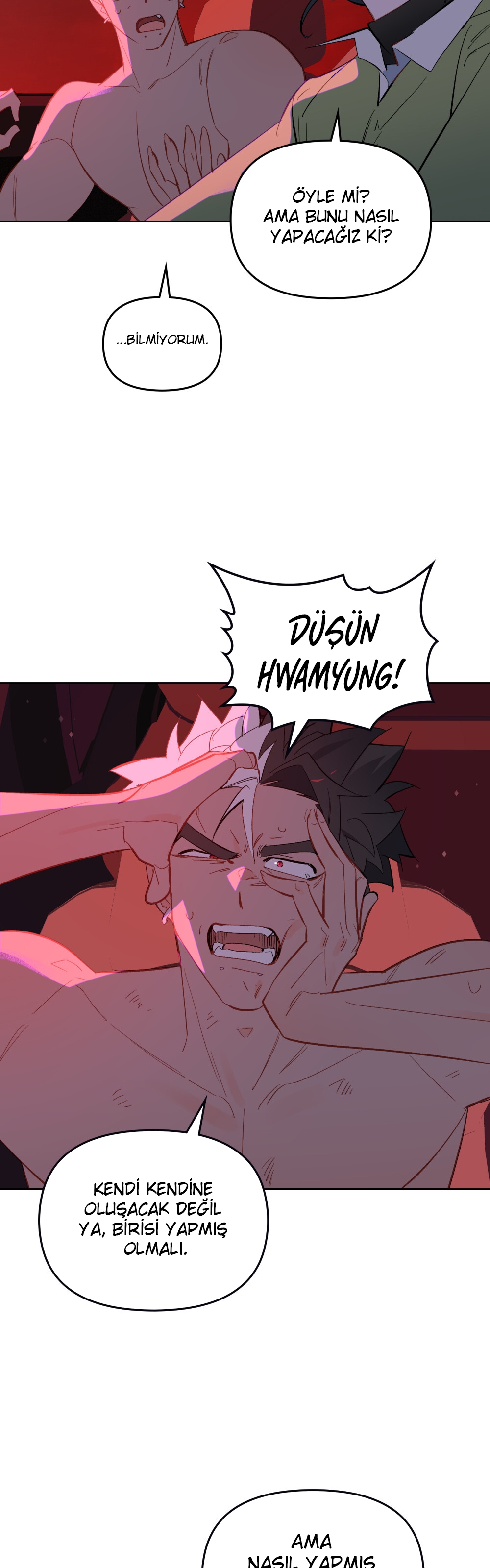 Şeytanla Anlaşma Bölüm 66 - Sayfa 9