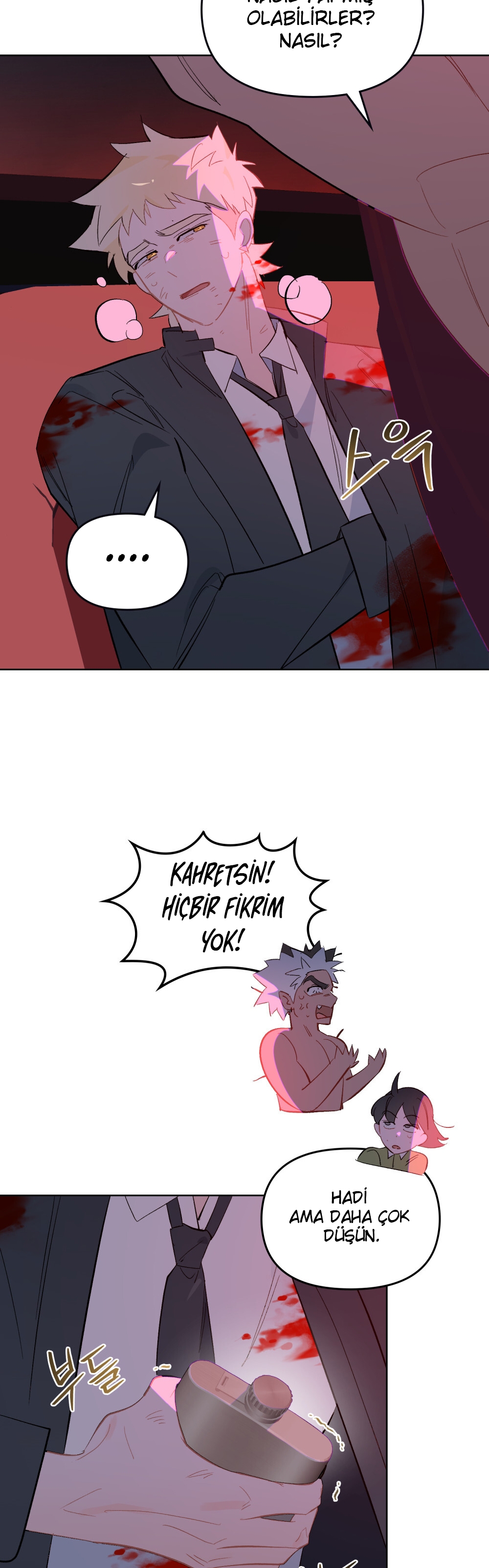 Şeytanla Anlaşma Bölüm 66 - Sayfa 10