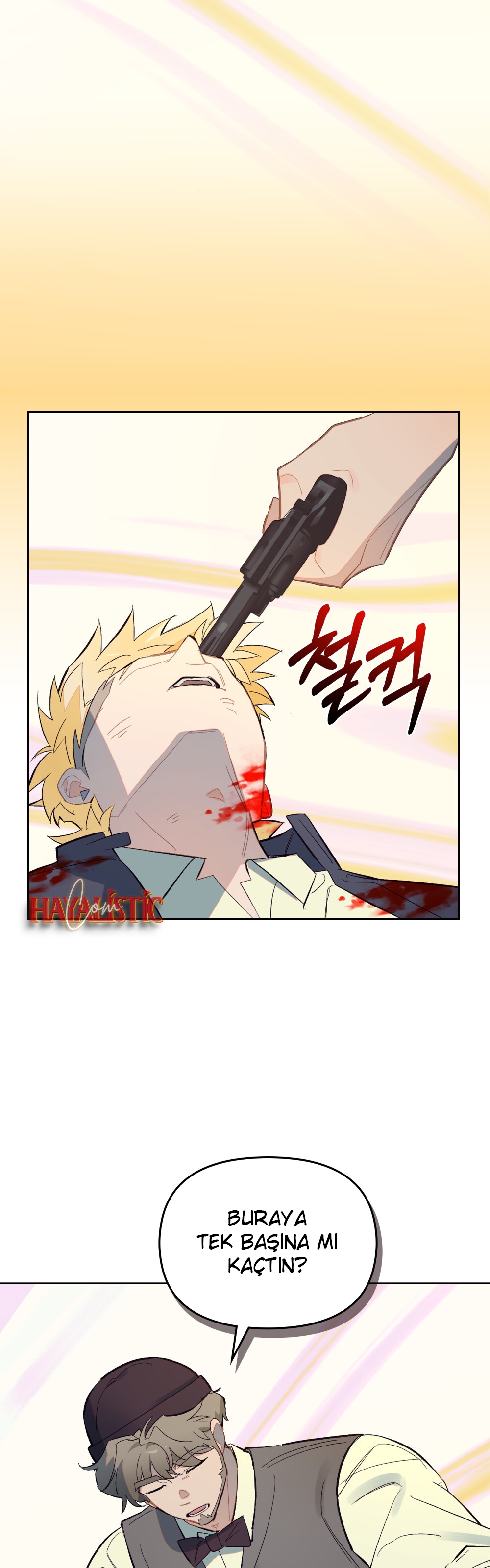 Şeytanla Anlaşma Bölüm 66 - Sayfa 15