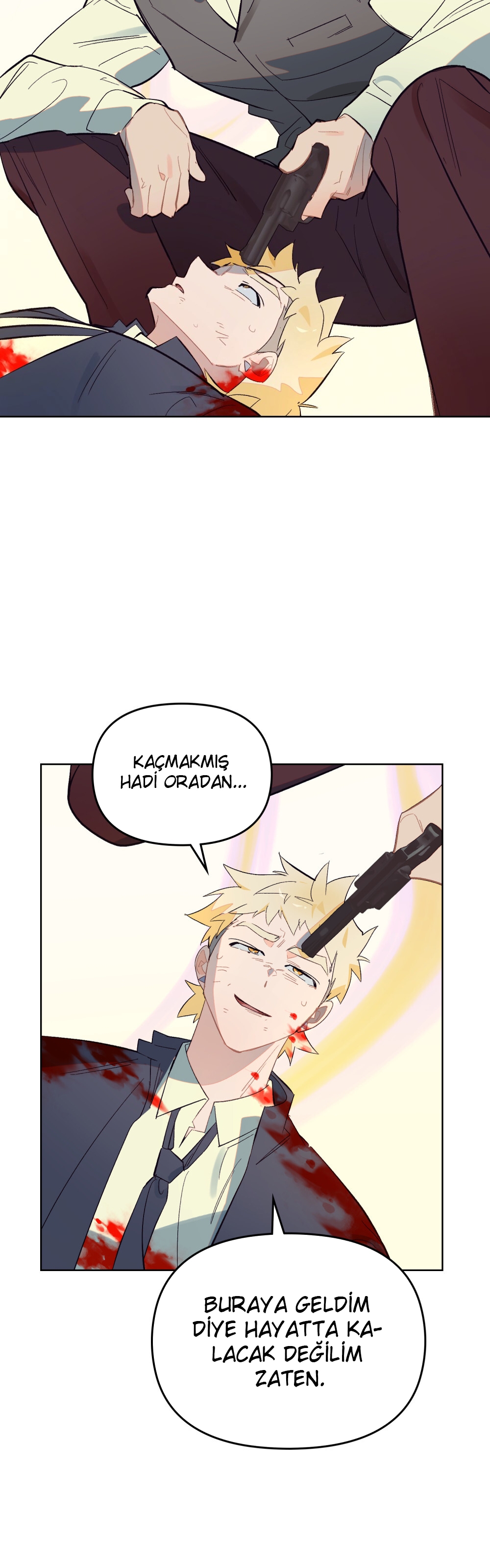 Şeytanla Anlaşma Bölüm 66 - Sayfa 16