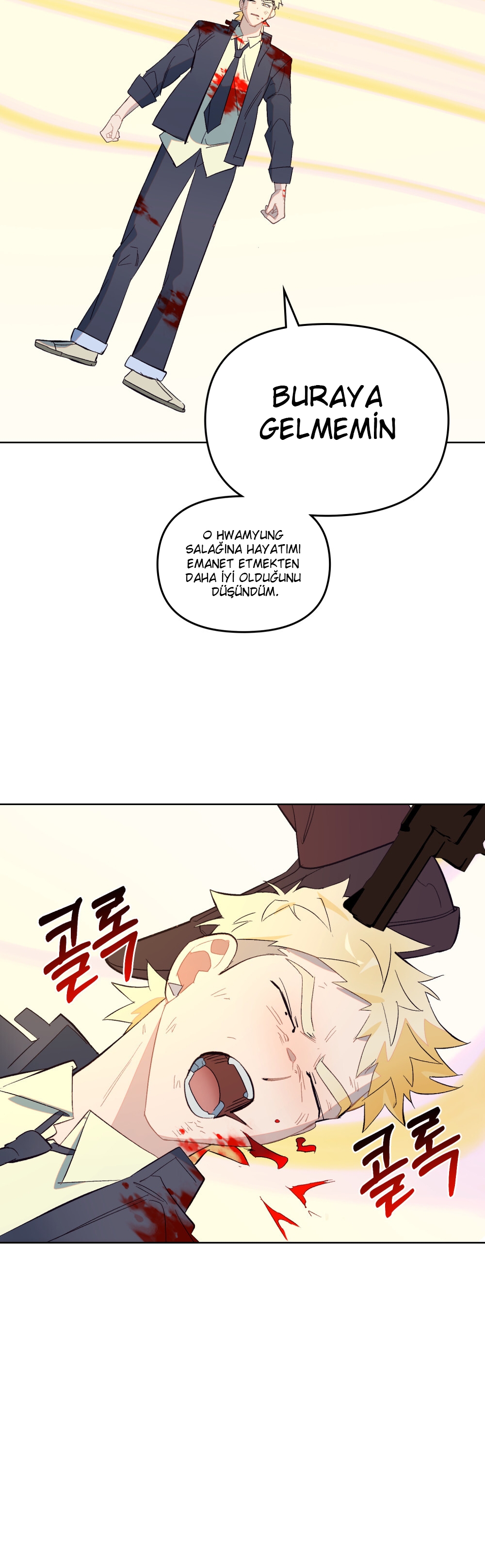 Şeytanla Anlaşma Bölüm 66 - Sayfa 18