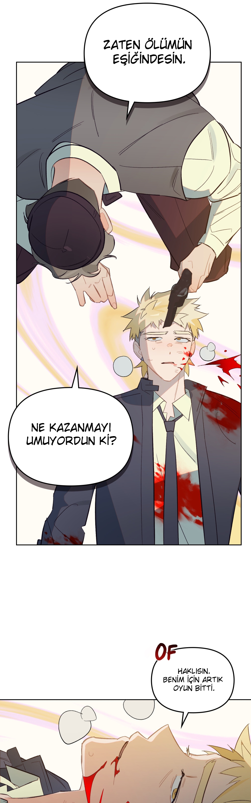 Şeytanla Anlaşma Bölüm 66 - Sayfa 19