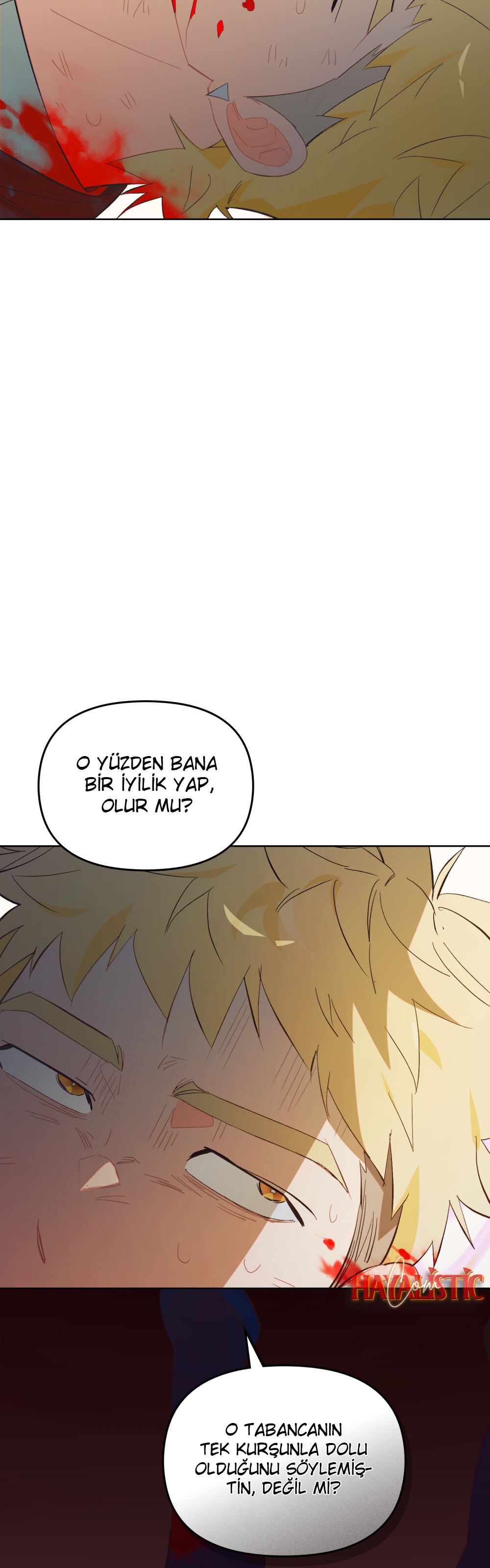 Şeytanla Anlaşma Bölüm 66 - Sayfa 20